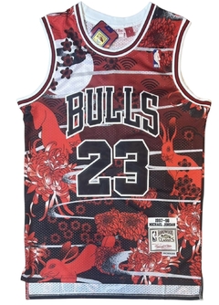 MUSCULOSA NBA CHICAGO BULLS #23 JORDAN