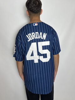 CASACA MLB CHICAGO #45 JORDAN - Argentina Store