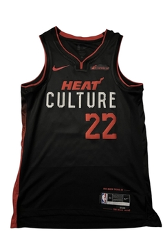 MUSCULOSA NBA MIAMI HEAT #22 BUTLER