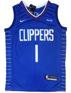 MUSCULOSA NBA LOS ANGELES CLIPPERS #1 HARDEN