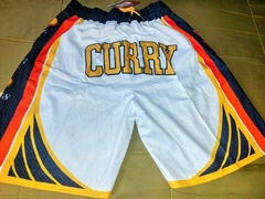 SHORT NBA GOLDEN STATE WARRIORS OAKLAND CITY