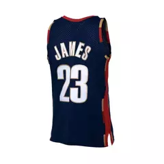 Musculosa NBA CLEVELAND CAVALIERS #23 LEBRON JAMES - Argentina Store