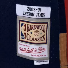 Musculosa NBA CLEVELAND CAVALIERS #23 LEBRON JAMES en internet