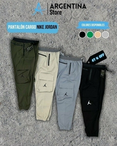 Pantalon Cargo Jordan