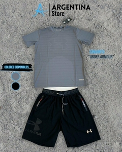 Conjunto Under Armour - Importado