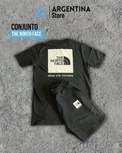 Conjunto TNF Premium