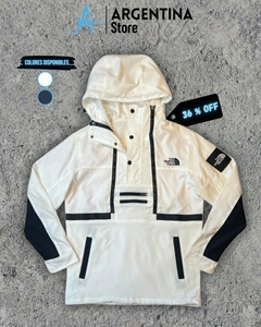 Campera Rompeviento The North Face