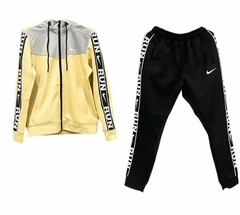 Conjunto Nike Premium Importado - Amarillo - comprar online