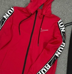 Conjunto Nike Premium Importado - Rojo en internet