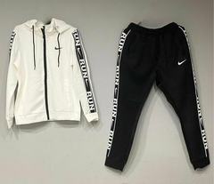 Conjunto Nike Premium Importado - Blanco