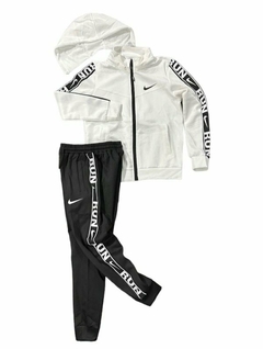 Conjunto Nike Premium Importado - Blanco - comprar online