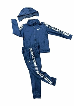 Conjunto Nike Premium Importado - Total Blue - comprar online