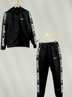 Conjunto Nike Premium - Total Black