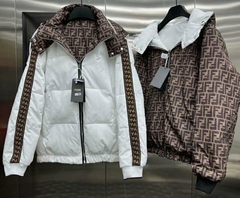 Campera Fendi Impermeable