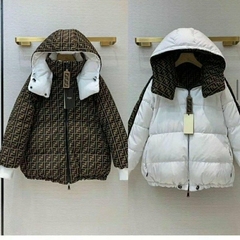 Campera Fendi Impermeable - Argentina Store