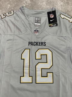 Camiseta NFL Green Bay Packers #12 en internet