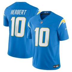 Camiseta nfl los angeles chargers #10 Herbert