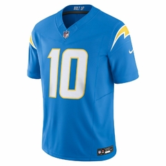 Camiseta nfl los angeles chargers #10 Herbert - comprar online