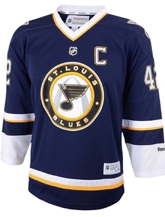 JERSEY NHL ST LOUIS BLUES - AZUL - comprar online