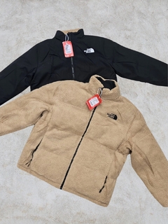 Campera Reversible The North Face - (Corderito adentro) en internet