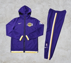 Imagen de CONJUNTO NBA LOS ANGELES LAKERS - VIOLETA