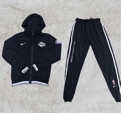 CONJUNTO NBA LOS ANGELES LAKERS - BLACK en internet