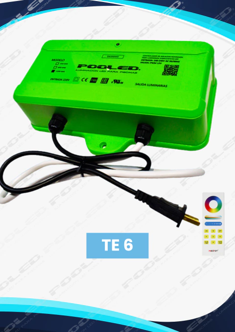 Controlador TE6
