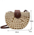 Bolsa de Palha Tian Yuan - loja online