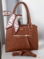 Bolsa Happy Valley n 2 acompanha Lenço e alça removível