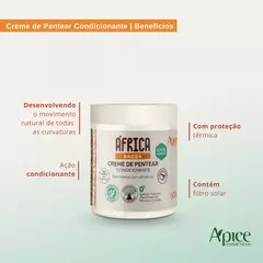 Creme de Pentear África Baobá 500g - comprar online
