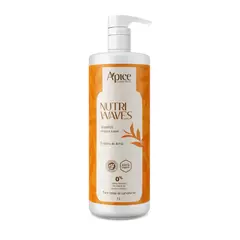 Shampoo Ápice Nutri Waves 1000ML