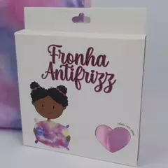 Fronha Tie Dye de Cetim Anti Frizz - Queen Size na internet