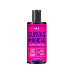 Shampoo Curvas Mágicas Widi Care 300ml