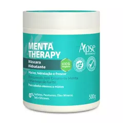 Máscara Menta Therapy Ápice 500g