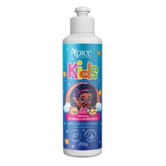 Gelatina Infantil Ativadora e Umidificadora Kids Ápice 200g