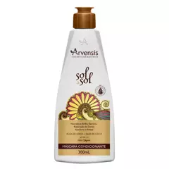 Máscara Condicionante Arvensis Sol a Sol 300ml
