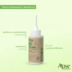 Tônico Ylang Ylang 100ml