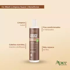 Co Wash Crespo Power Ápice 300 ml - comprar online