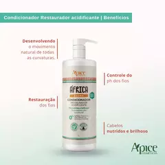 Condicionador África Baobá Ápice 1000 ml - comprar online