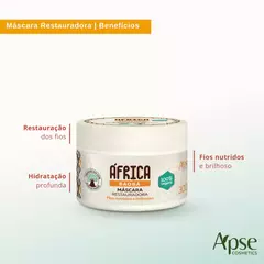 Máscara África Baobá Restauradora 300g - comprar online