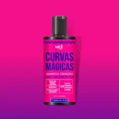 Shampoo Curvas Mágicas Widi Care 300ml na internet