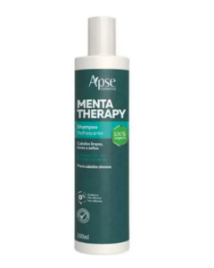 Shampoo Menta Therapy Ápice 300ml