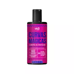 Creme de Pentear Curvas Mágicas Widi Care 300ml