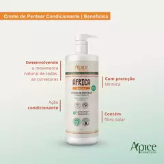 Creme de Pentear África Baobá 1000ml - comprar online