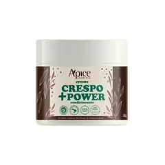 Creme de Pentear Crespo +Power Ápice 500g