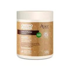 Creme de Pentear Crespo Power Ápice 500g