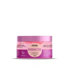 Máscara Bifásica Hidratante Hibiscus Abela 300g