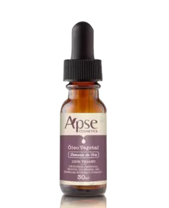 Óleo Vegetal de Semente de Uva Ápice 30ml