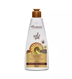 Máscara Condicionante Arvensis Sol a Sol 300ml na internet