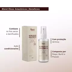 Blend Óleos Amazônicos Ápice 60ml - comprar online